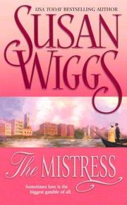 Front cover of The Mistress (Mira) by Susan Childress
