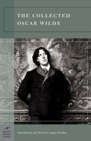 Front cover of The Collected Oscar Wilde
            
                Barnes  Noble Classics Paperback by Oscar Wilde