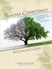 Cover of Trauma Competency by Linda A. Curran