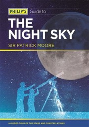 Cover of Philips Guide to the Night Sky by Patrick Moore