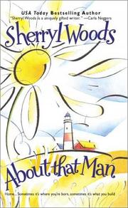 Front cover of About That Man (Mira) by Sherryl Woods