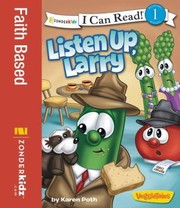 Cover of Listen Up Larry by Karen Poth