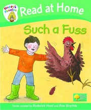 Cover of Such a Fuss by Roderick Hunt
