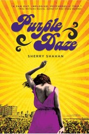 Cover of Purple Daze by Sherry Shahan