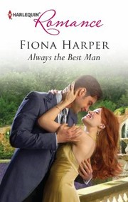Front cover of Always The Best Man by Fiona Harper