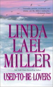 Front cover of Used-to-be lovers by Linda Lael Miller