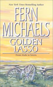 Front cover of Golden Lasso by Fern Michaels