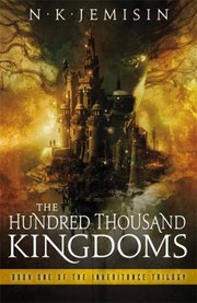 Front cover of The Hundred Thousand Kingdoms by N. K. Jemisin