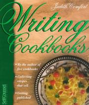 Front cover of Writing Cookbooks (Self-Counsel Writing) by Judith Comfort