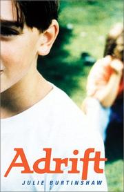 Cover of Adrift by Julie Burtinshaw
