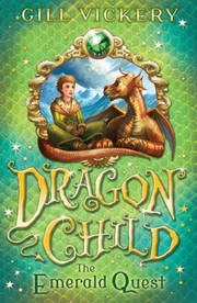 Cover of The Emerald Quest by Gill Vickery