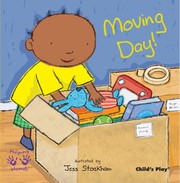 Front cover of Moving Day
            
                Helping Hands by Jessica Stockham