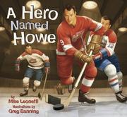 Cover of A Hero Named Howe by Mike Leonetti