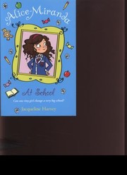 Cover of Alice Miranda at School Book 1 by Jacqueline Harvey