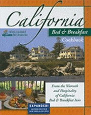 Cover of California Bed Breakfast Cookbook From The Warmth And Hospitality Of California Bed Breakfast Inns by Becky LeJeune