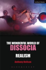 Front cover of The Wonderful World of DissociaRealism
            
                Methuen Drama by Anthony Neilson