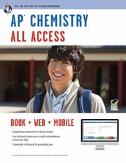 Front cover of Ap Chemistry All Access by Derrick C. Wood