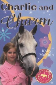 Front cover of Pony Camp Diaries by Kelly McKain