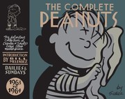 Cover of The Complete Peanuts, 1963 to 1964 by Charles M. Schulz
