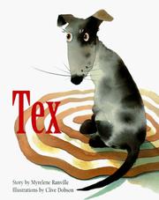Cover of Tex by Myrelene Ranville