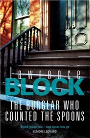 Front cover of The Burglar Who Counted The Spoons by Lawrence Block