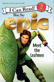 Cover of Epic Meet The Leafmen by Lucy Rosen