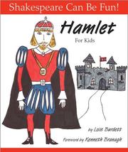 Cover of Hamlet by Lois Burdett