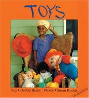 Front cover of Toys (Pop It in the Pocket) by Sue Hendra