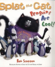Front cover of Penguins Are Cool by Rob Scotton