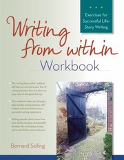 Cover of Writing From Within Workbook by Bernard Selling