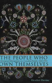 Front cover of People who own themselves by Heather Devine