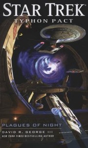 Front cover of Plagues Of Night by David R. George III