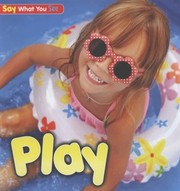 Cover of Play by Rebecca Rissman