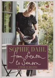 Cover of Miss Dahls Guide To All Things Lovely by Sophie Dahl