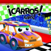 Front cover of Carros Cars by Charles Reasoner