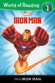 Cover of This Is Iron Man by Thomas Macri