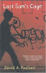 Cover of Last Sam's Cage by David A. Poulsen