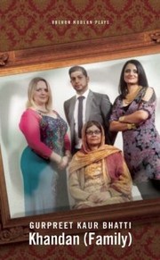 Front cover of Khandan Family by Gurpreet Kaur Bhatti