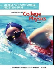 Front cover of Student Solutions Manual And Study Guide For Serway And Faughns College Physics by Raymond A. Serway