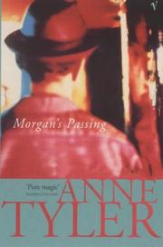 Cover of Morgan's Passing by Anne Tyler