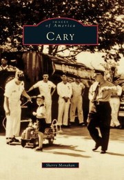 Cover of Cary by Sherry Monahan