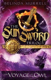 Front cover of Voyage Of The Owl by Belinda Murrell