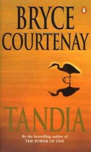 Cover of Tandia by Bryce Courtenay