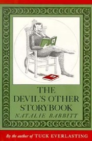 Front cover of The Devils Other Storybook Stories And Pictures by Natalie Babbitt