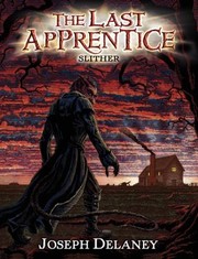 Cover of Slither by Joseph Delaney