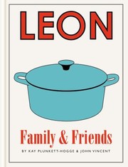 Front cover of Leon Family  Friends by John Vincent