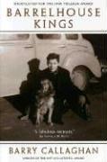 Cover of Barrelhouse kings by Barry Callaghan