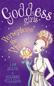 Cover of Persephone the Phony by Joan Holub
