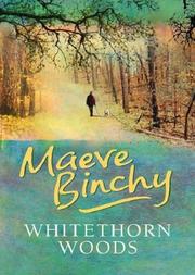 Cover of Whitethorn Woods by Maeve Binchy