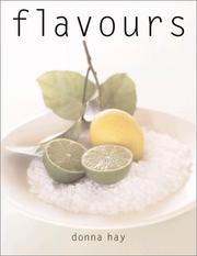Cover of Flavours by Donna Hay